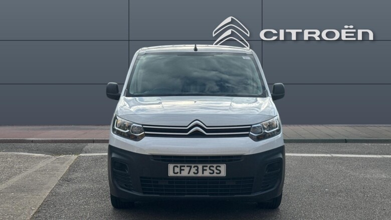 Citroen Berlingo M Diesel 1.5 BlueHDi 1000Kg Enterprise Ed 100ps 6 Speed S/S